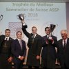 Concours du Meilleur Sommelier de Suisse 2018